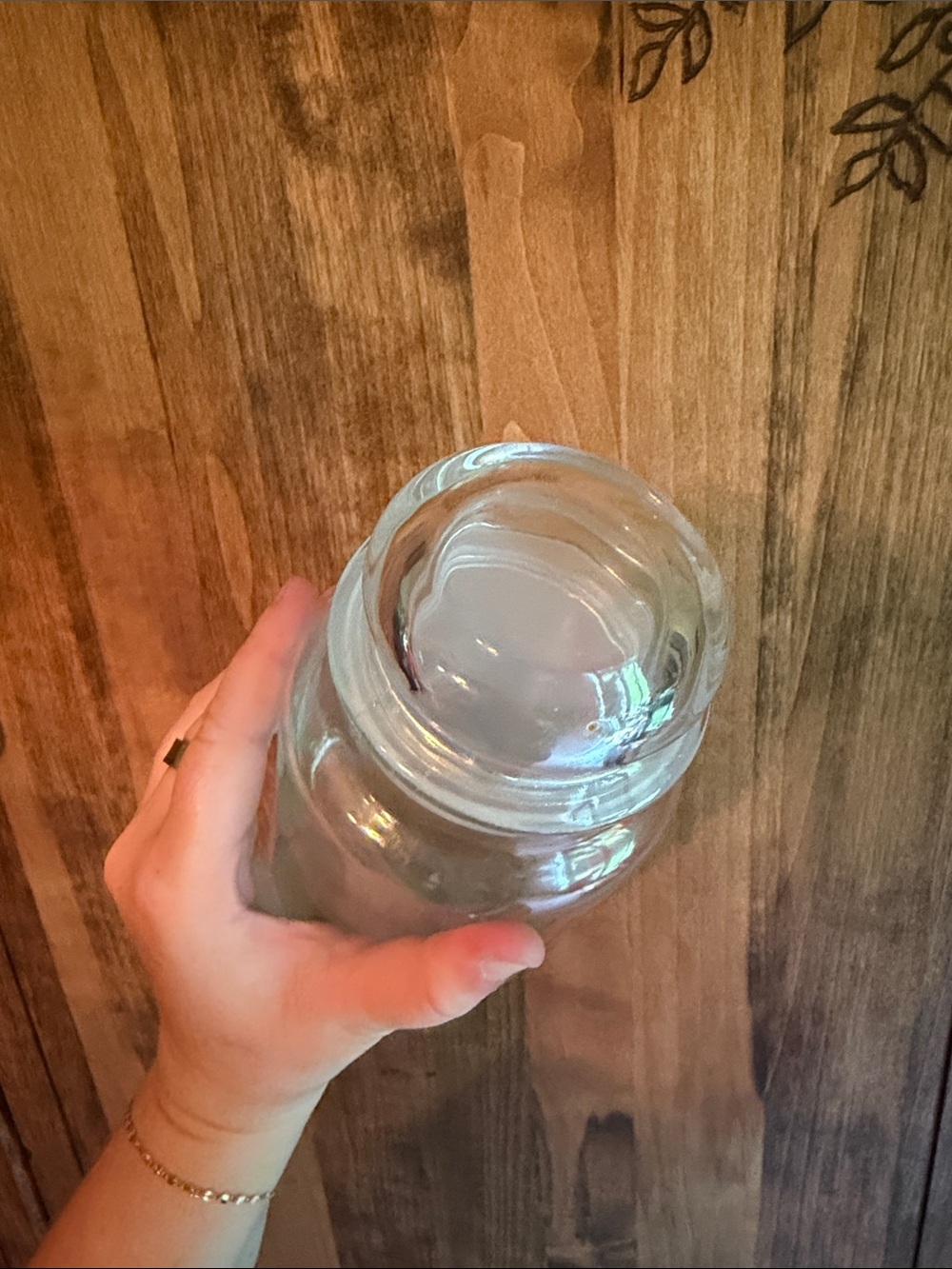 Vintage Strawberry Shortcake Glass Canister Jar Set 1980 - Picture 7 of 10